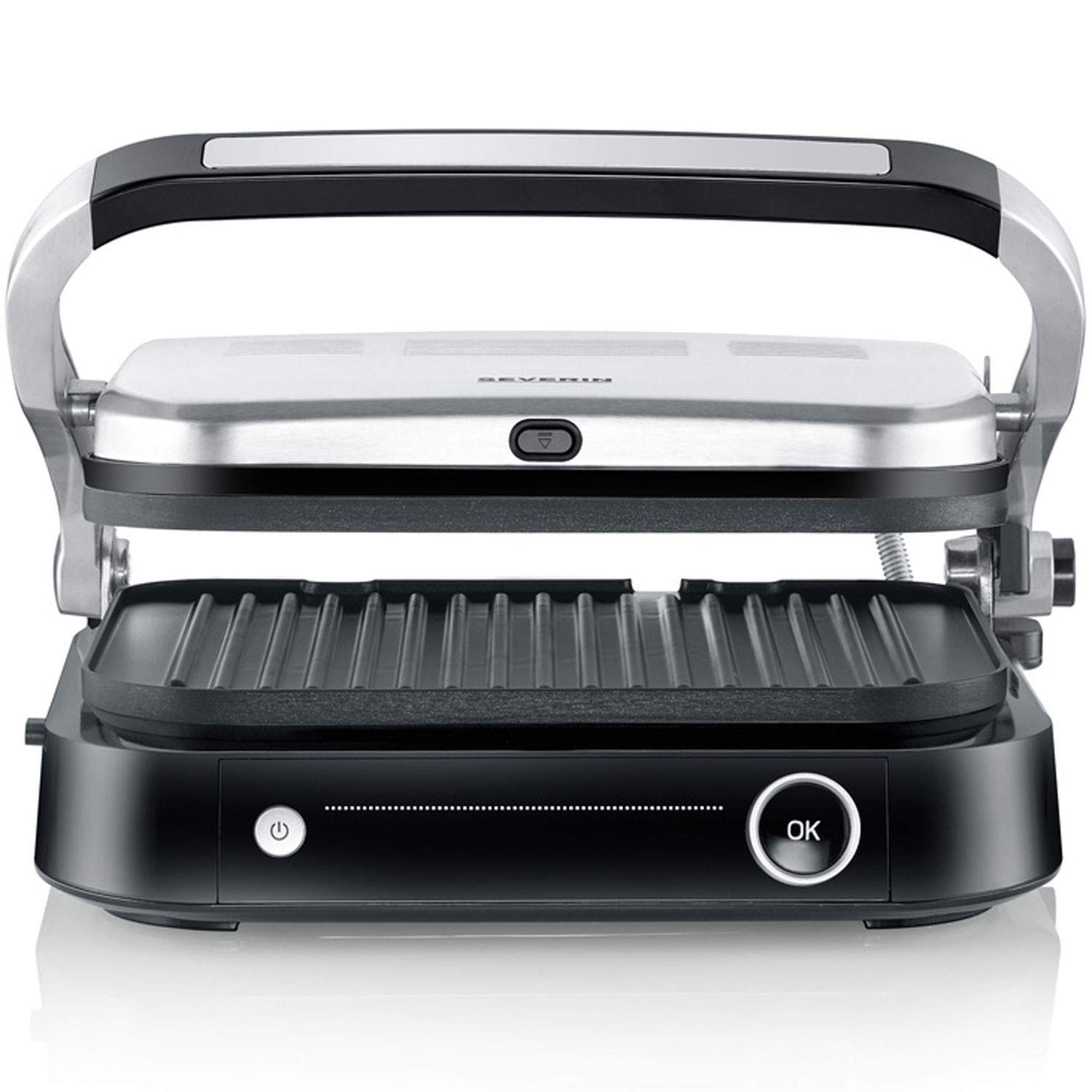 Alternativ bild 1 för Severin Premium Optigrill klämgrill