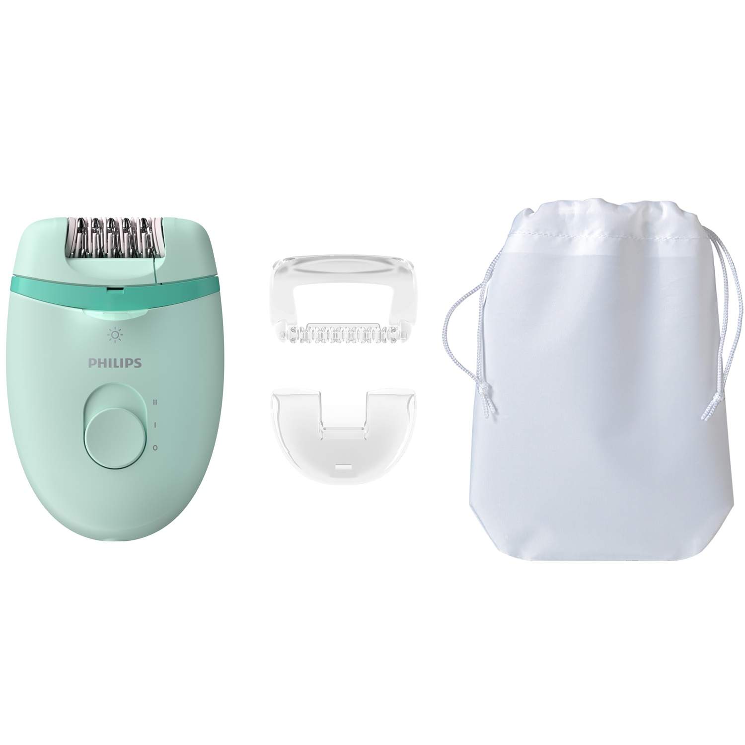 Epilator Satinelle Essential med ledning BRE265 billede