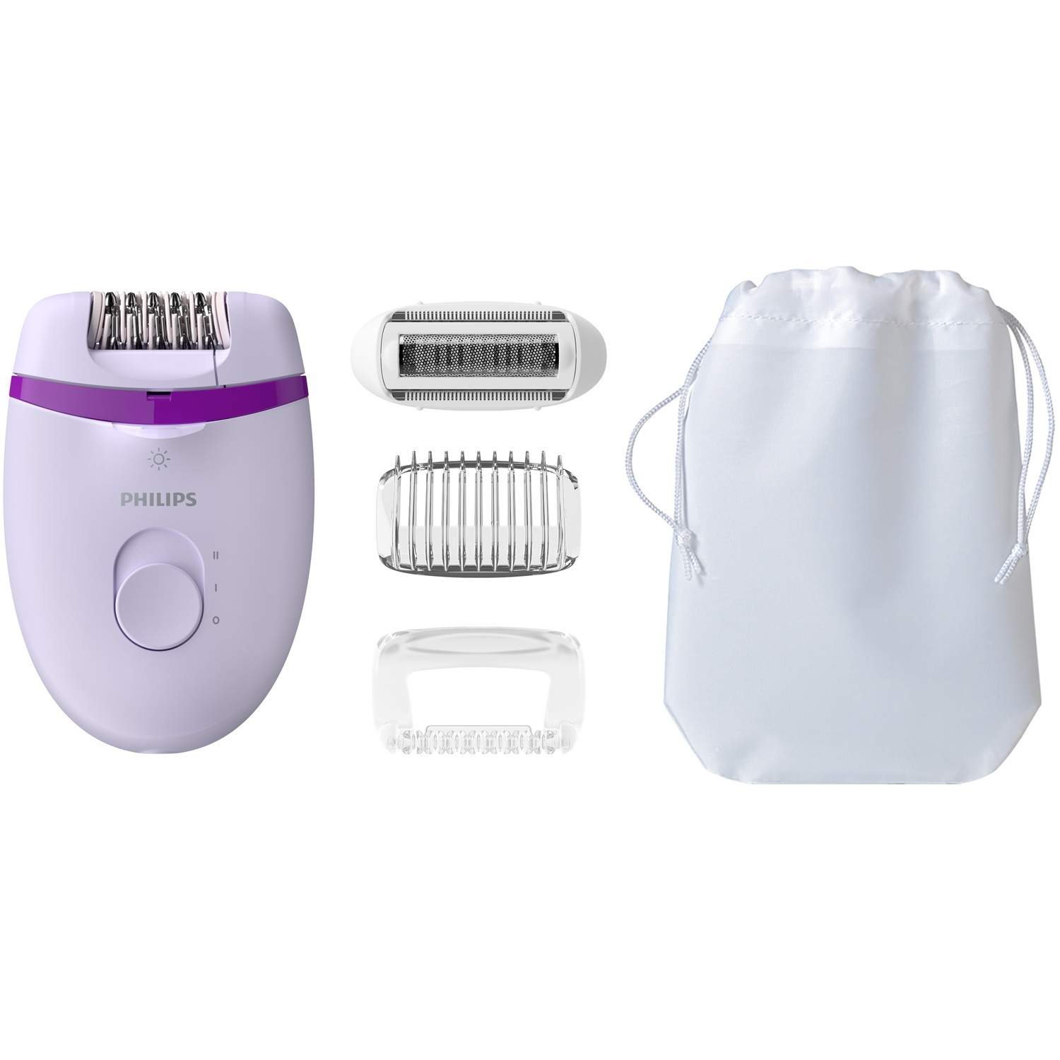 Epilator Satinelle Essential med sladd BRE275 | Elektronik - Tillbehör Mobil & Surfplatta - Mobiltillbehör - Mobilkablar - Tillbehör | Pryloteket