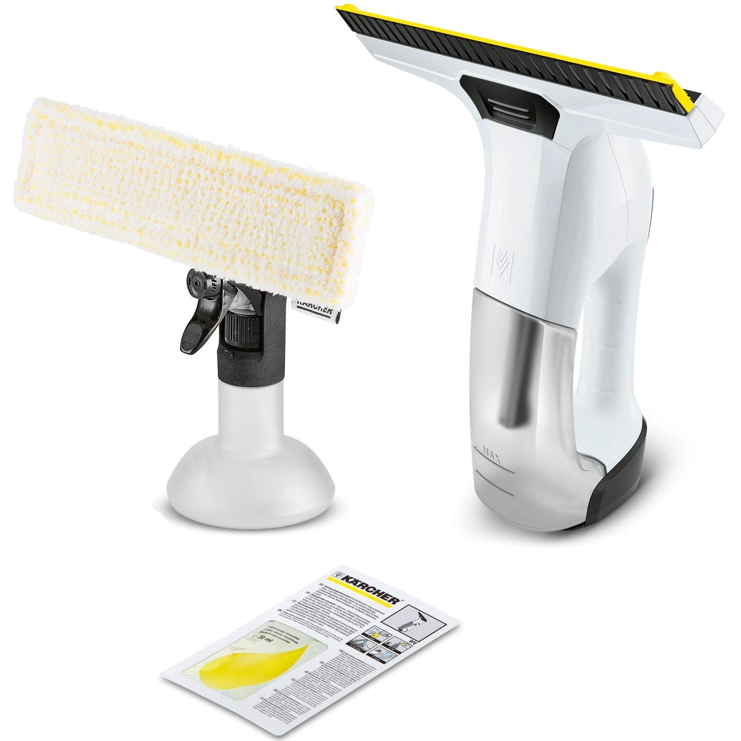 Ikkunanpesuri WV 6 Plus