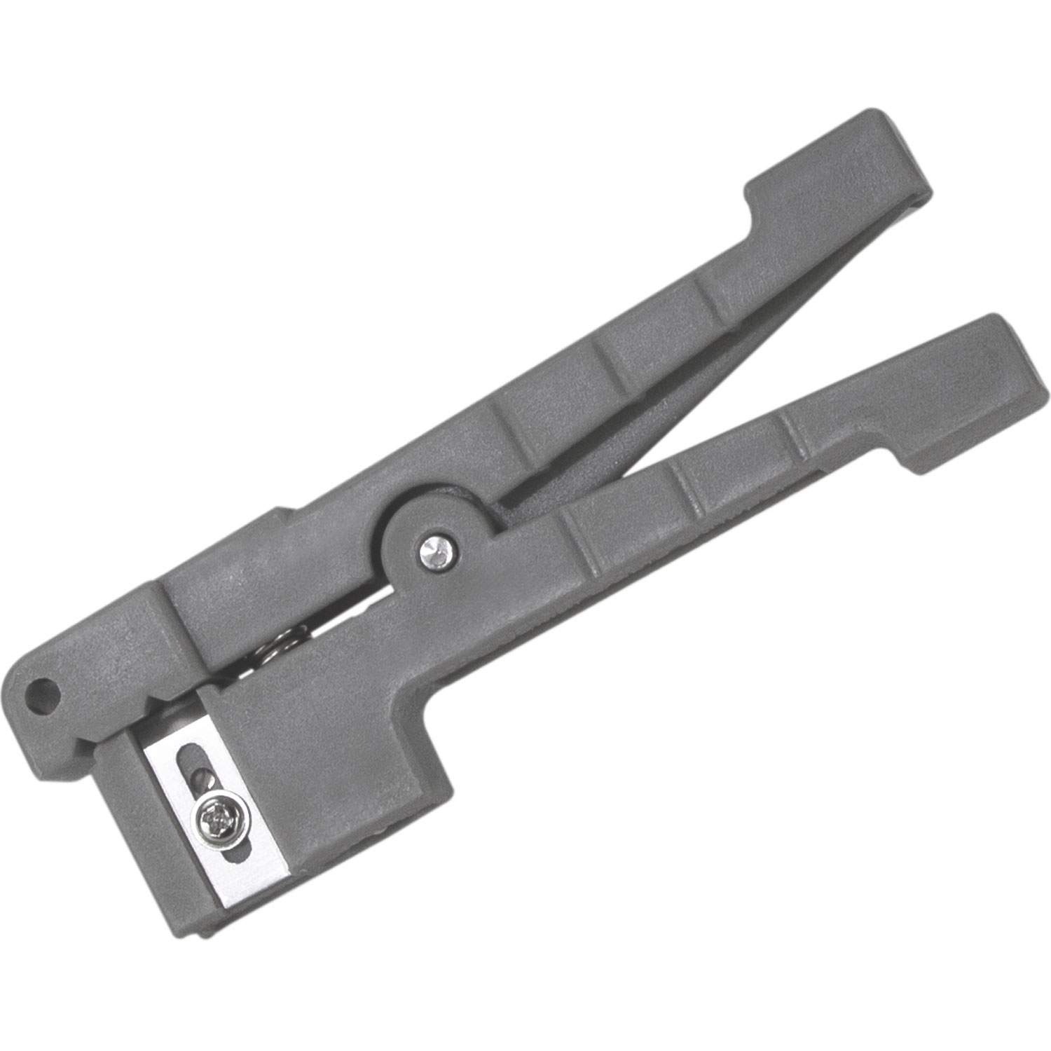 Kaapelin kuorinta kuitu-, koaksiaali- ja kuparikaapelille max Ø 3,2 mm