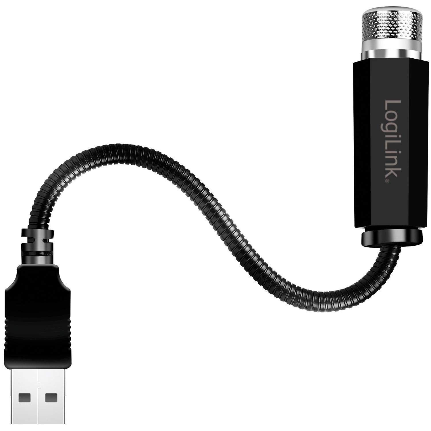 Alternativ bild 1 för LED Starlight 6st ljusmönster USB-A