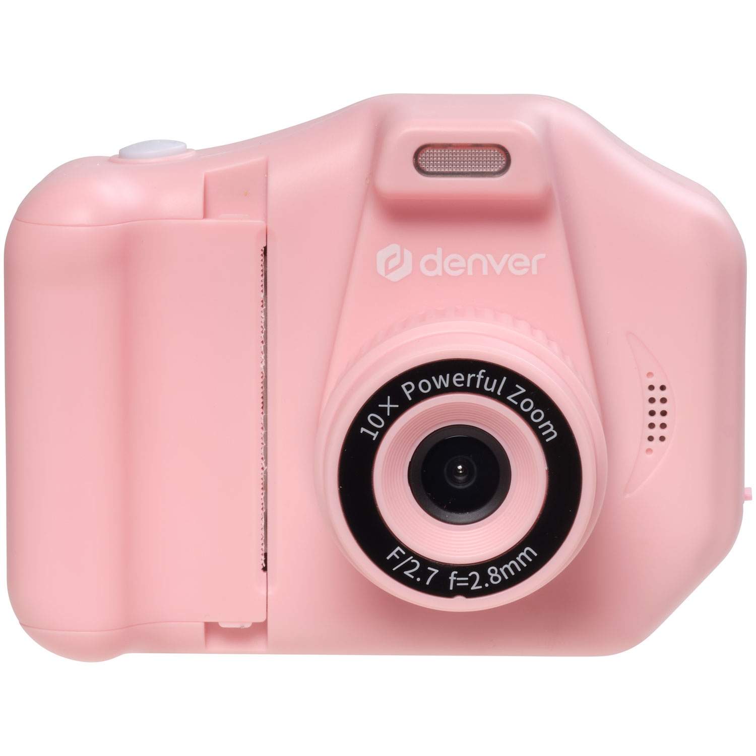 Alternativ bild 1 för DENVER KPC-1370 - Digitalkamera - kompakt med omedelbar fotoskrivare - kids