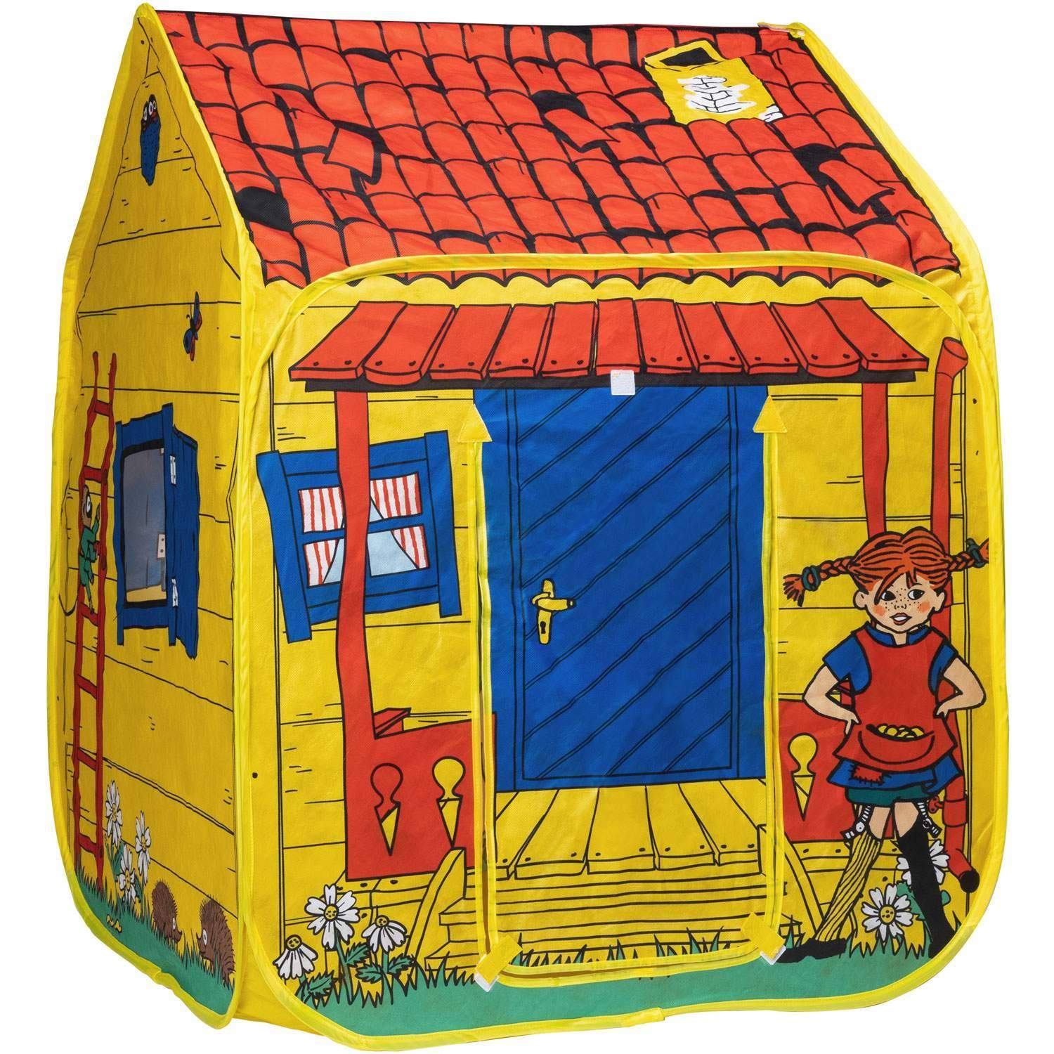Pippi Play Telt Pop-Up