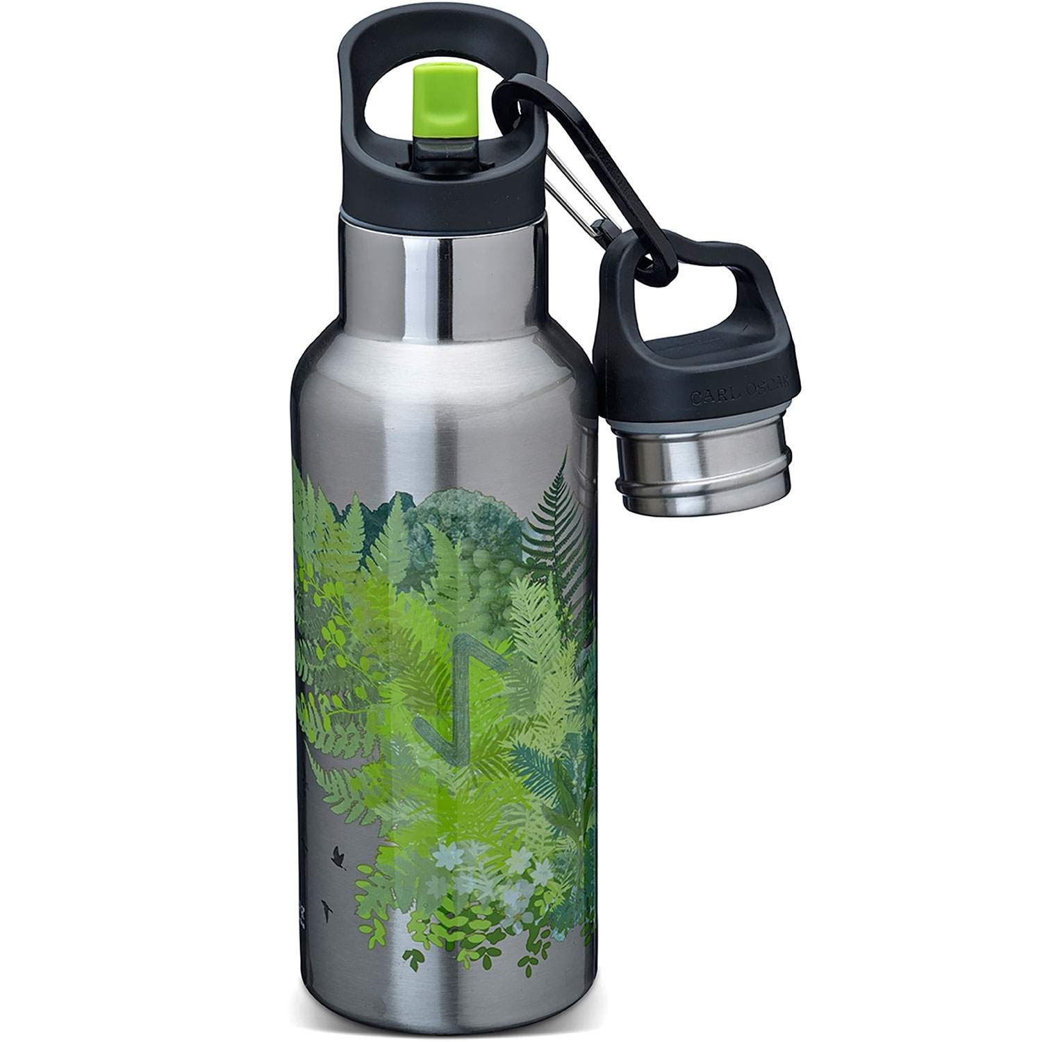 Wisdom TEMP flaske 0,5 L - Natur billede
