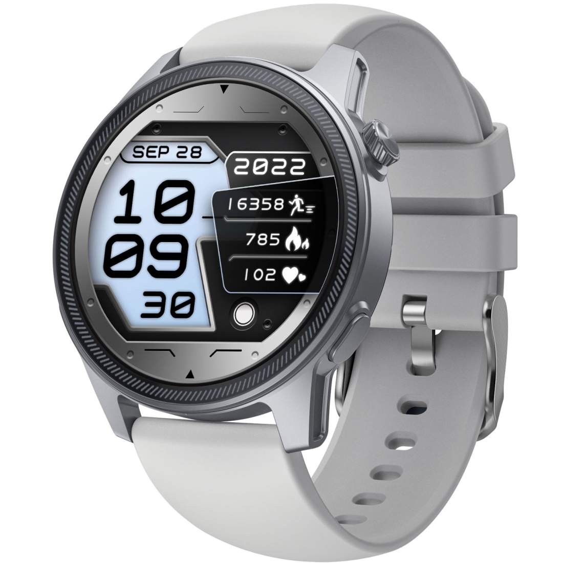 SWC-392 Bluetooth SmartWatch Grå | Hem & Hobby - Hem & Hushåll - Kök - Köksredskap - Lock | Pryloteket