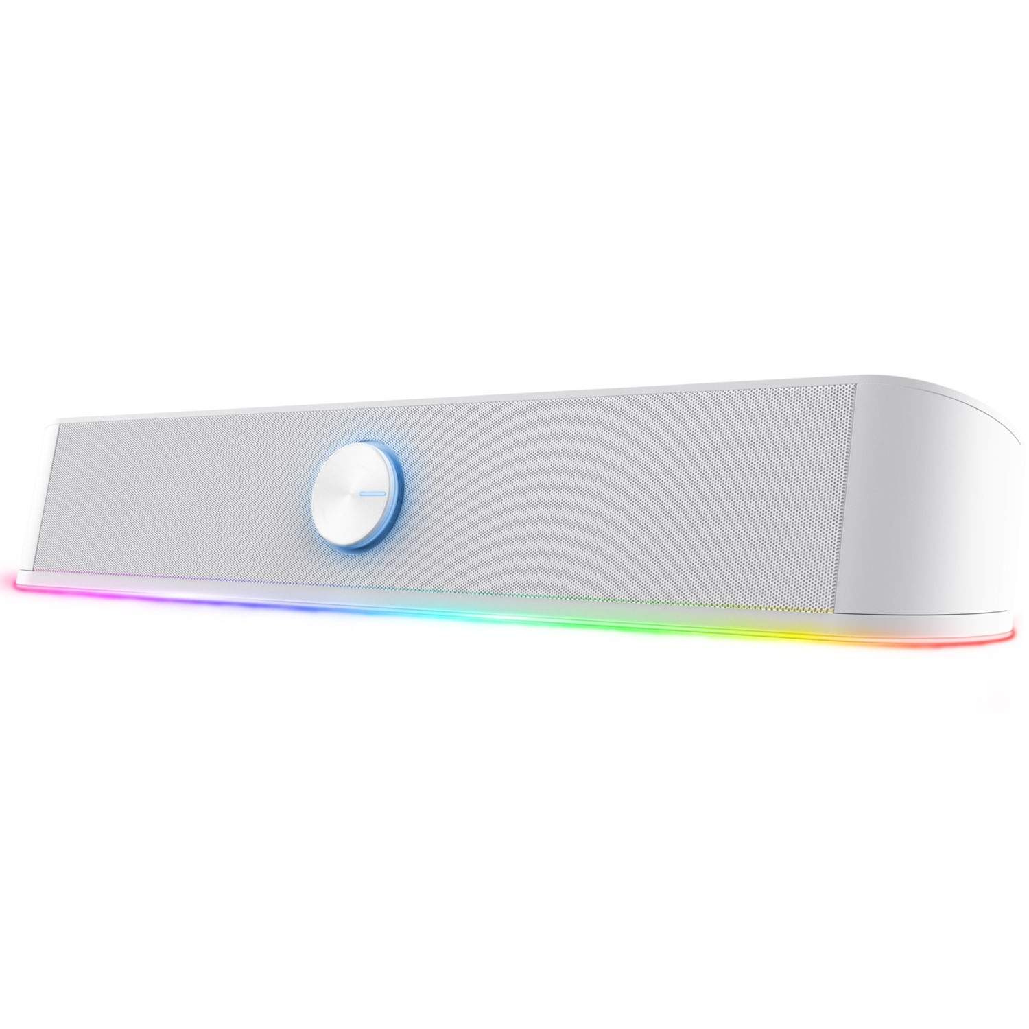 GXT 619W Thorne RGB Soundbar Hvid billede