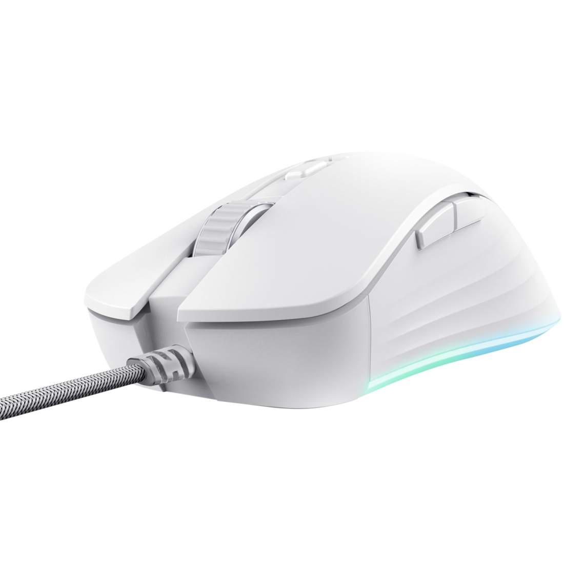 GXT 924W Ybar+ Gamingmus Vit | Sport & Fritid - Friluftsliv & Camping - Belysning | Pryloteket