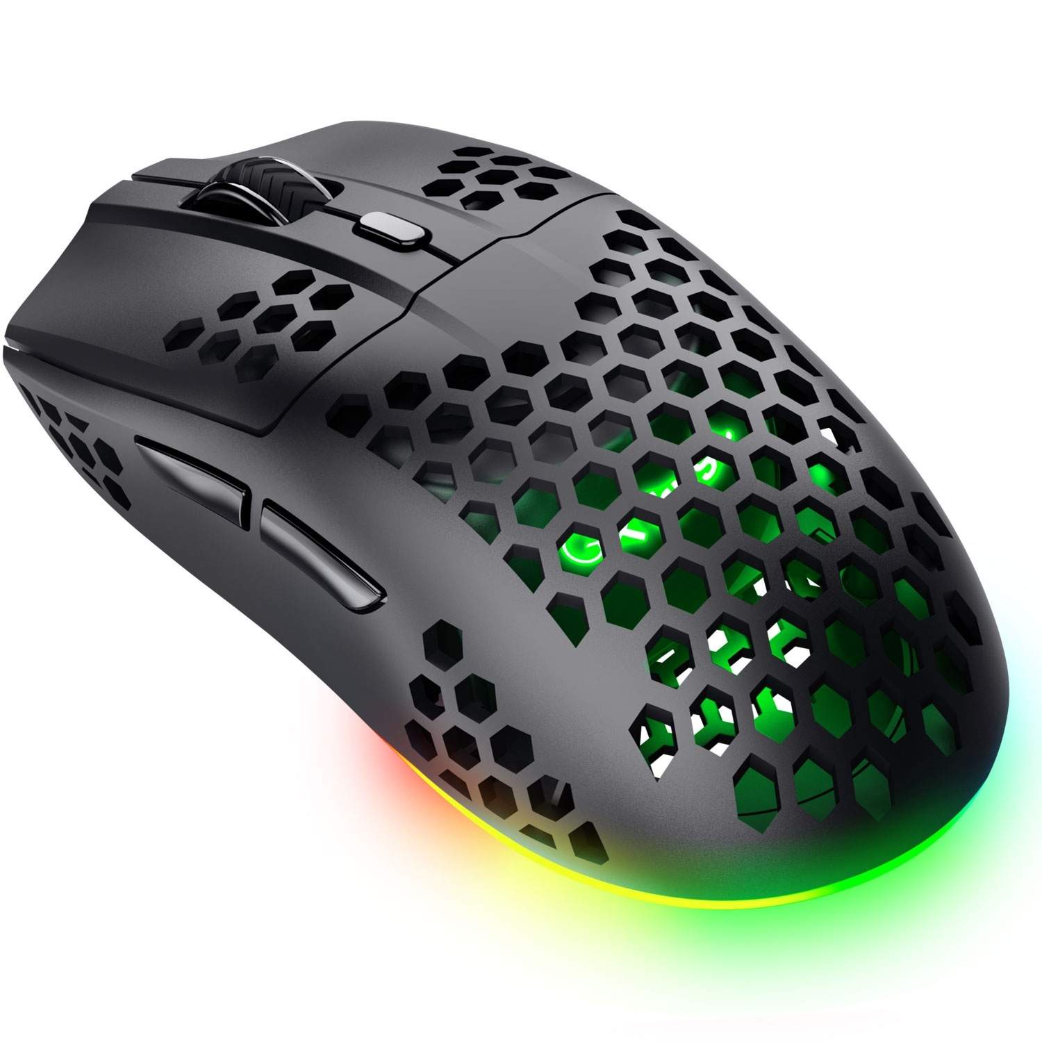 GXT 929 Helox trådløs letvægts gamingmus sort billede