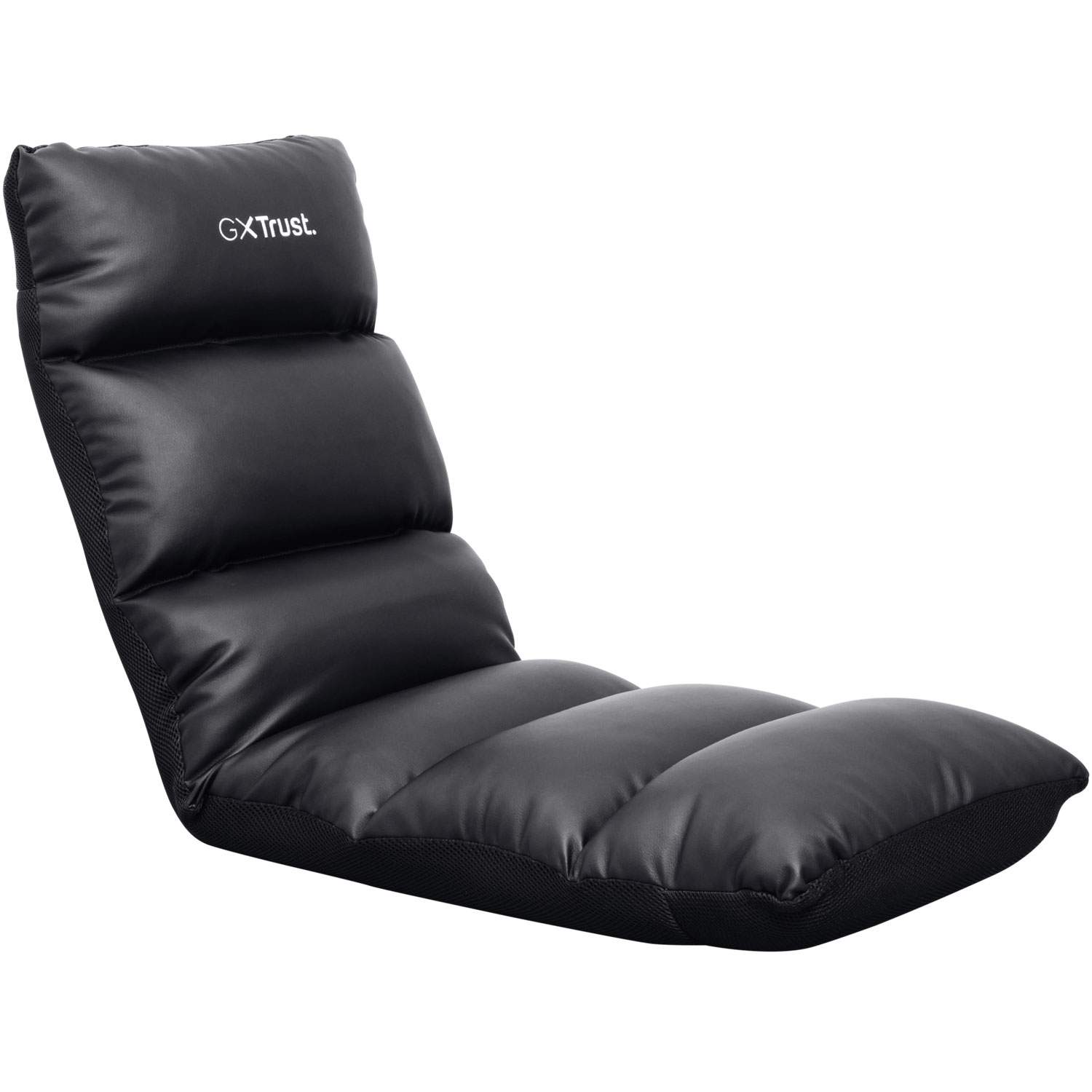 GXT 718 Rayzee Gaming stol til gulvet Sort