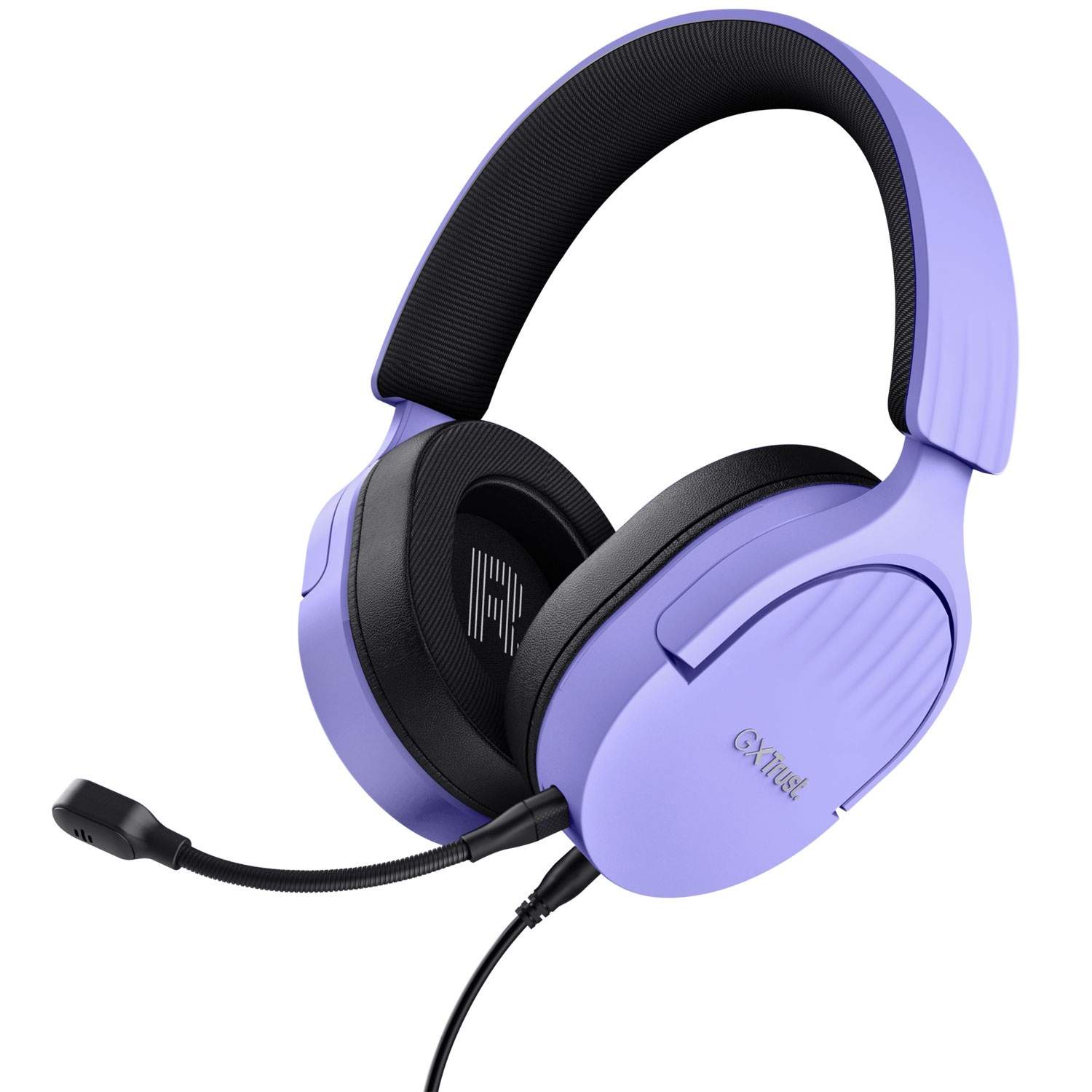 GXT 489P Fayzo Gaming Headset Eco Lilla billede