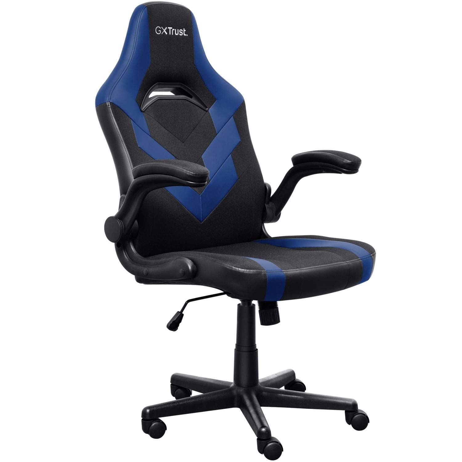 GXT 703B Riye Gaming Stol Blå billede