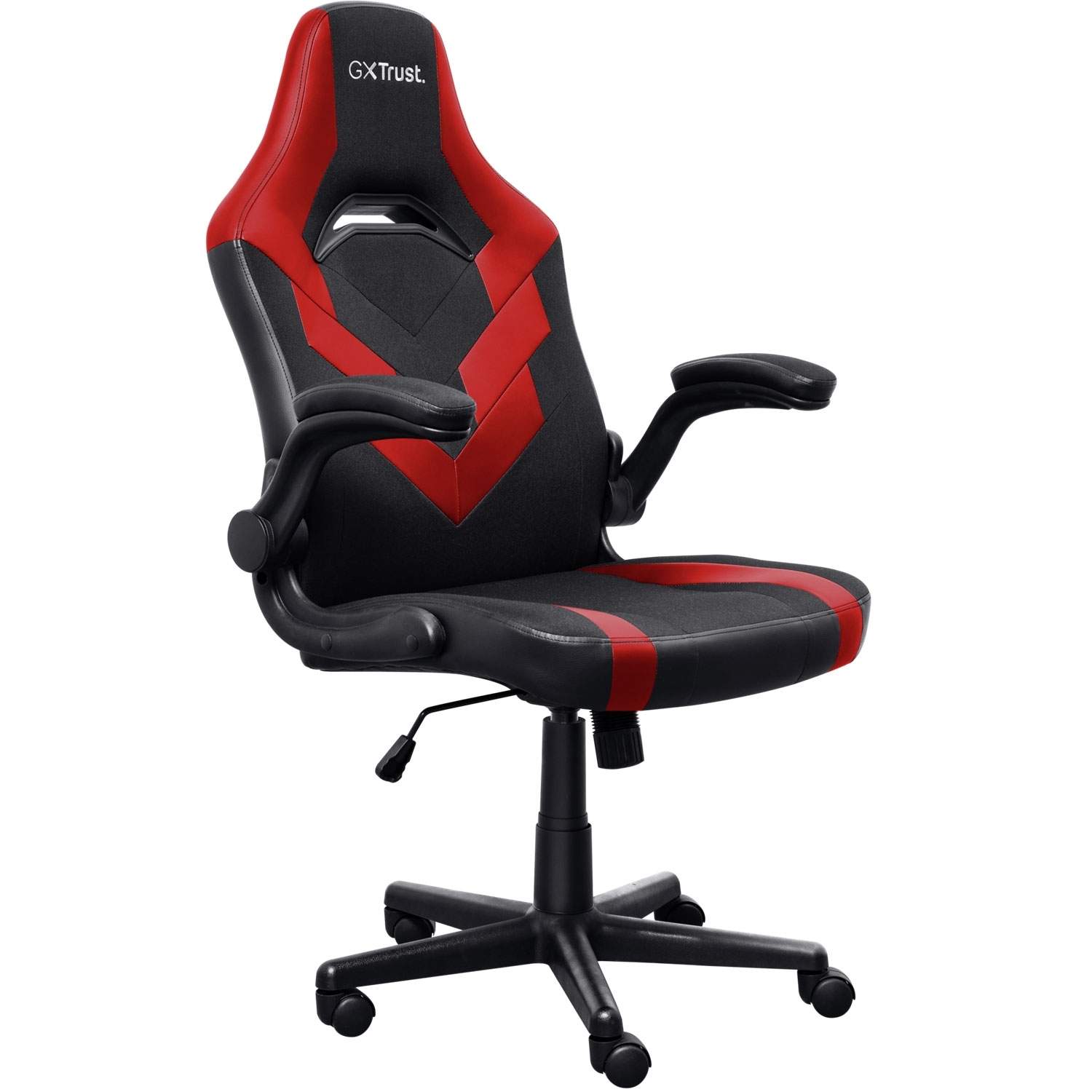 GXT 703R Riye Gaming Stol Rød billede