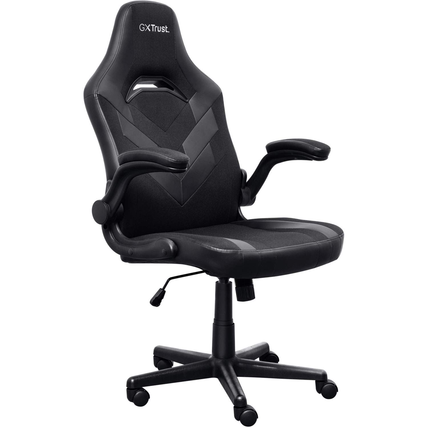 GXT 703 Riye Gaming Stol Sort billede