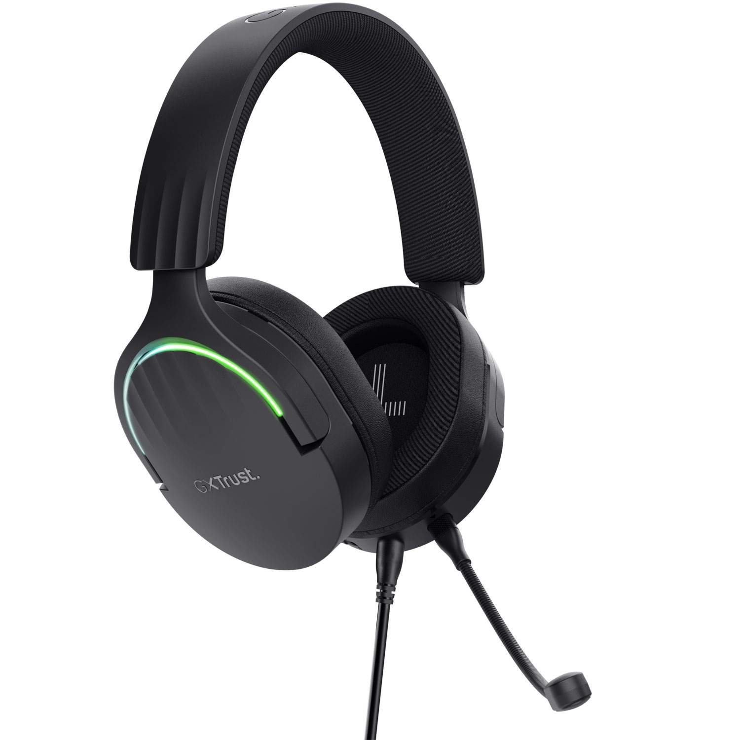 Alternativ bild 1 för Trust GXT 490 Fayzo - Headset - kabelansluten