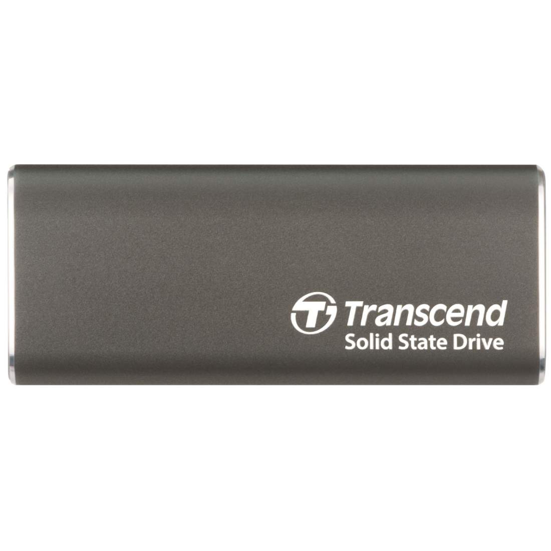 Portabel SSD ESD256C USB-C 1TB 10Gbps (R1050/W950 Mb/s) Aluminium | Elektronik - Kablar & Adaptrar - Adaptrar & Signalomvandlare - Video | Pryloteket