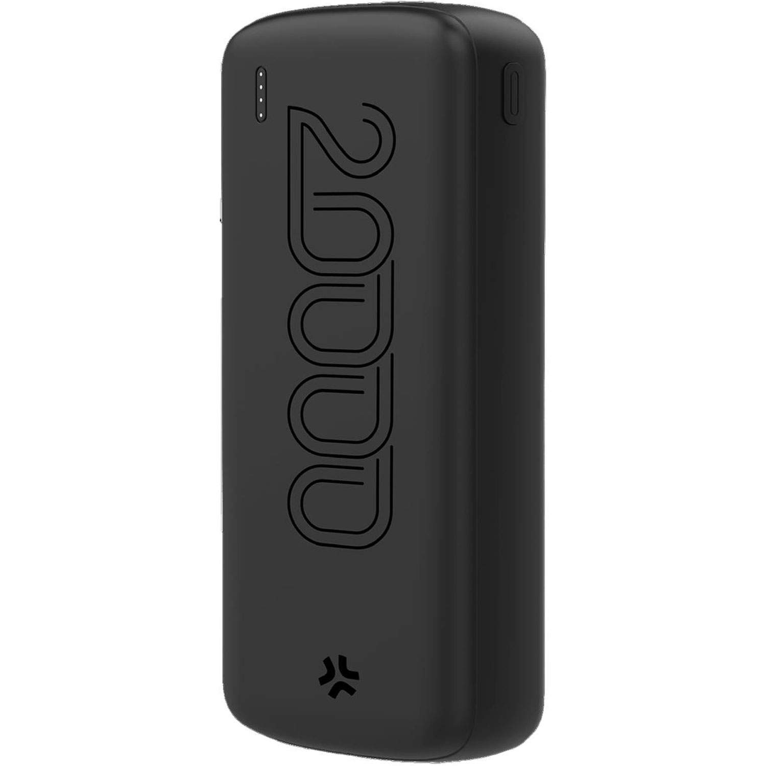PBE20000EVO PowerBank 10,5W 20.000 mAh Sort