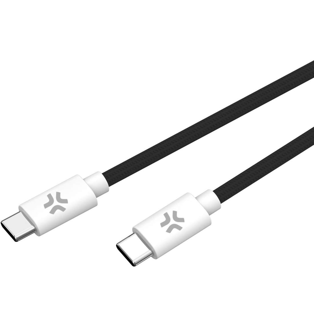 USB-C - USB-C-kabel 60W 1,5 m Svart | Elektronik - Speltillbehör - Smartphone/Surfplatta/TV-Box - Handkontroller - Android | Pryloteket