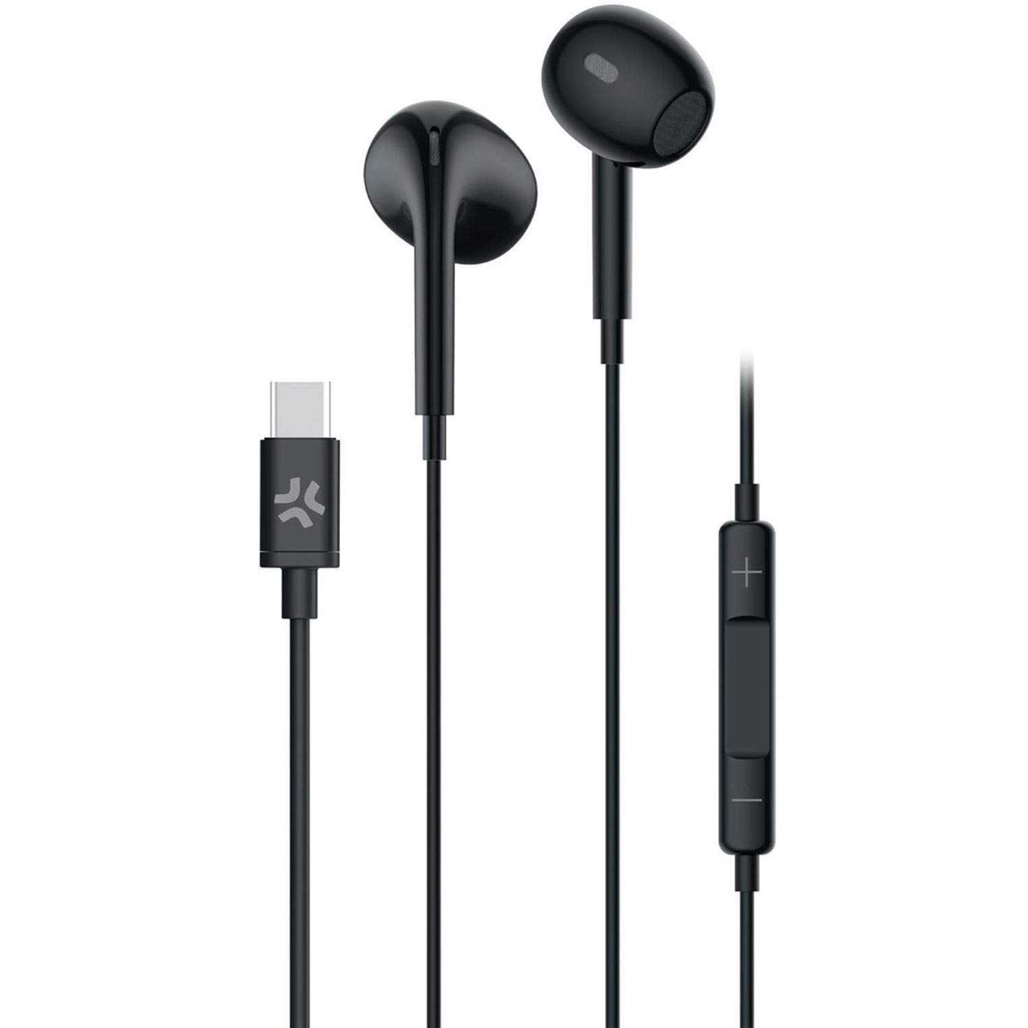 UP1300 Stereo Headset Drop USB-C Sort billede