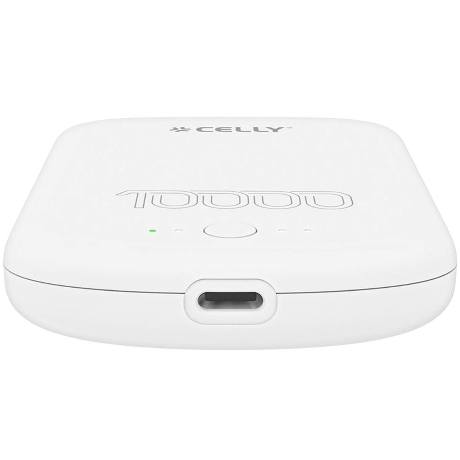 MGPB10000PRO PowerBank 10W MagSafe langaton lataus 10 000 mAh valkoinen