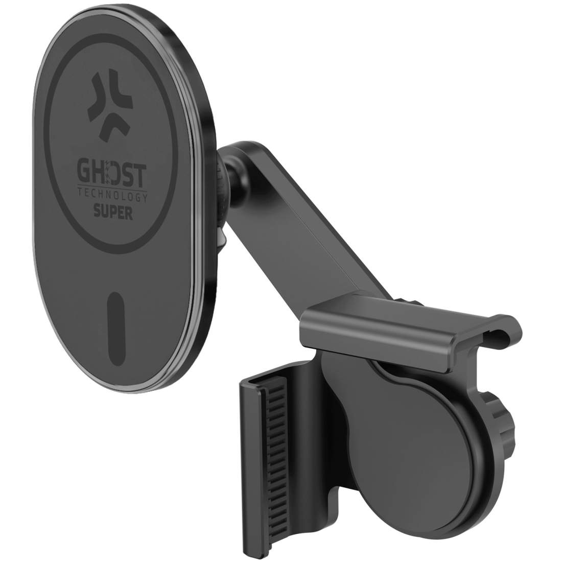 MagSafe-bilhållare för Tesla Model X, Y, 3, S Skärm + instrumentbräda | Elektronik - Biltillbehör - Mobilhållare | Pryloteket