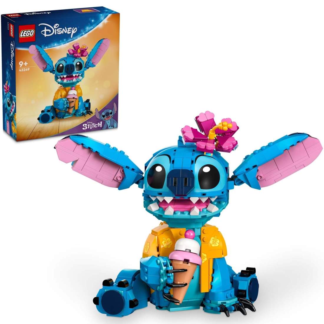 Disney Classic - Stitch 43249 | Hem & Hobby - Husdjur - Katt | Pryloteket