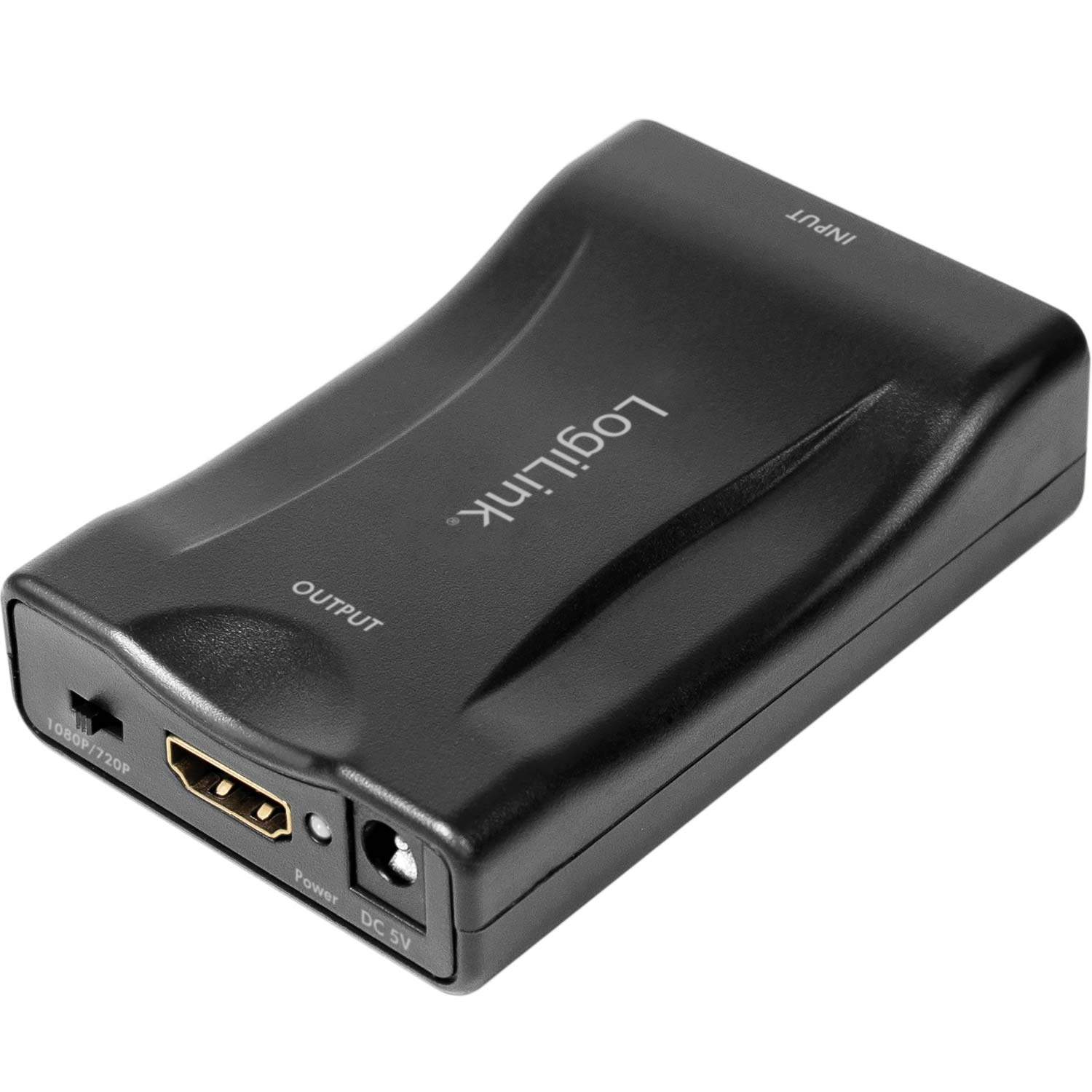 Alternativ bild 1 för Scart -> HDMI-omvandlare 1080p