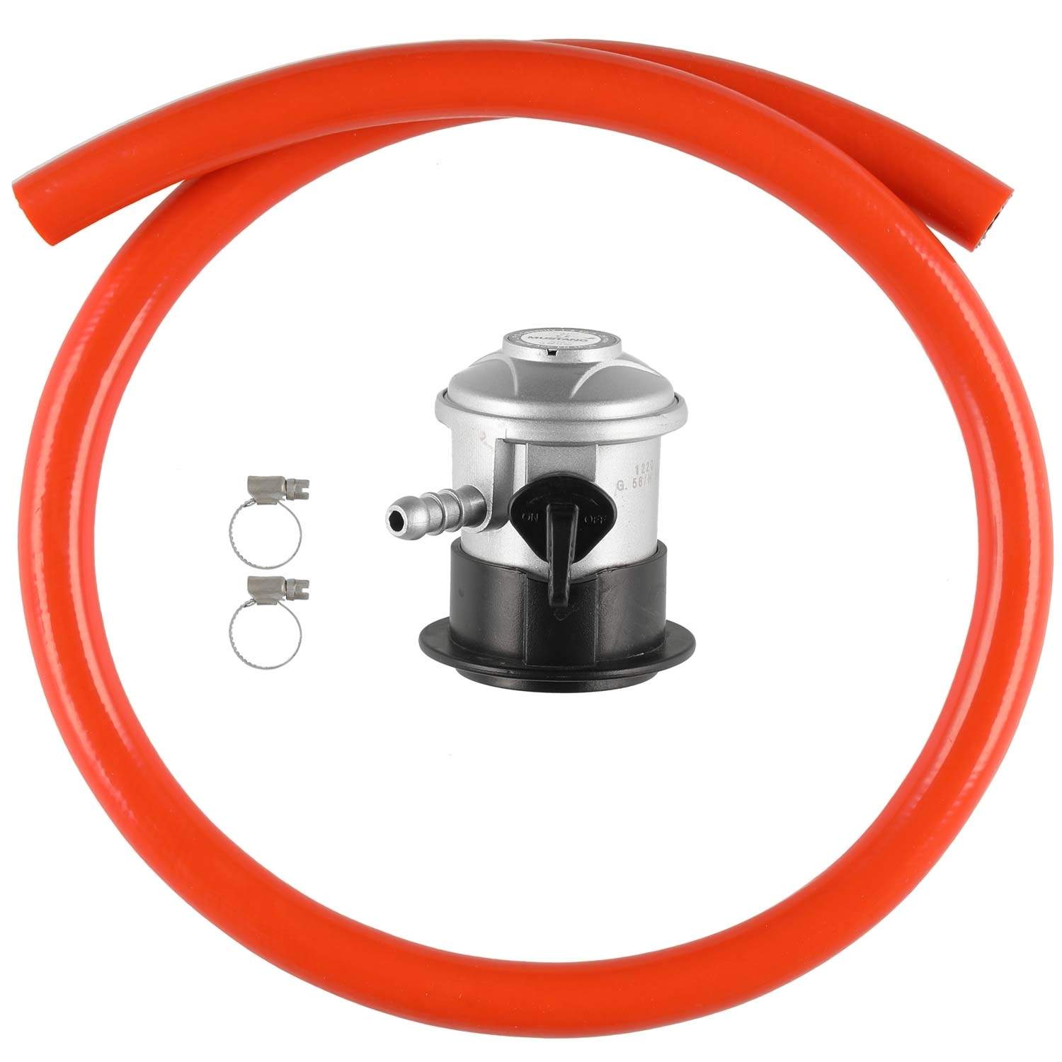 Regulatorsæt med trykventil FI/NO/DK billede