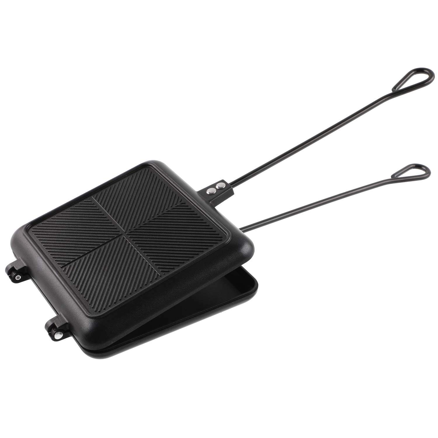 Alternativ bild 1 för Mustang Smörgåsjärn 20x18 cm