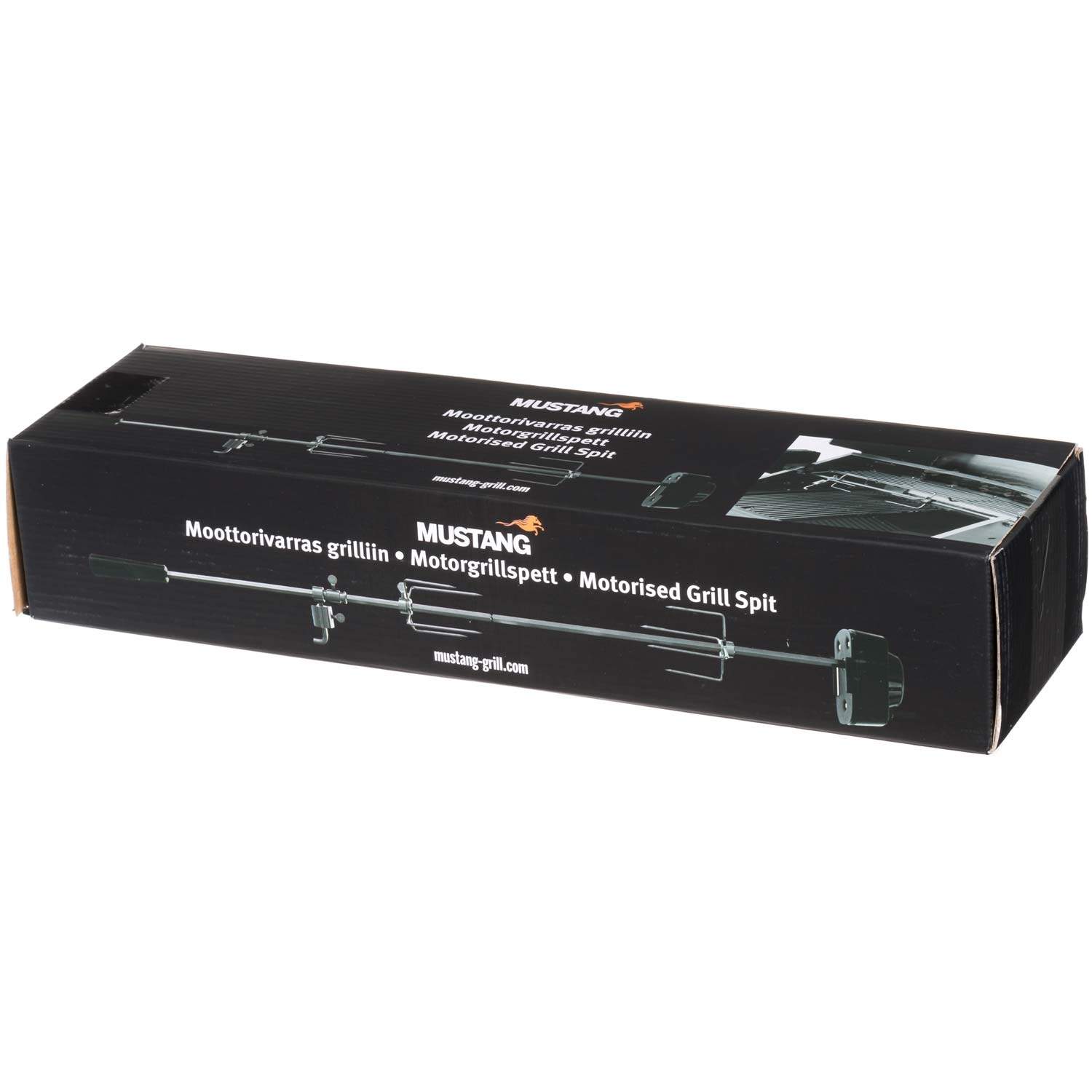 Alternativ bild 1 för Mustang Rotisserie