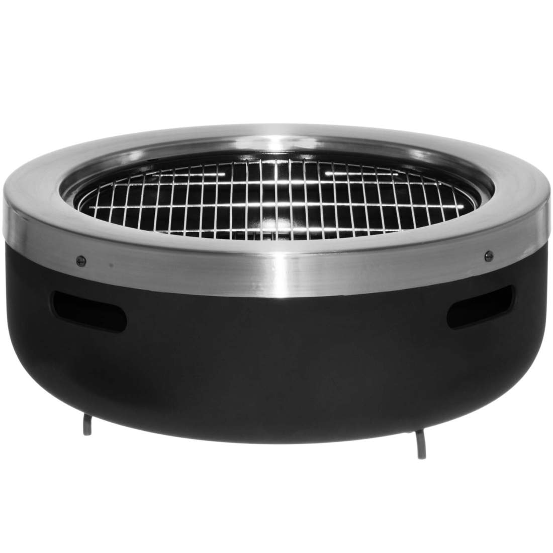 Alternativ bild 1 för Mustang Burbank eldstad 60 cm