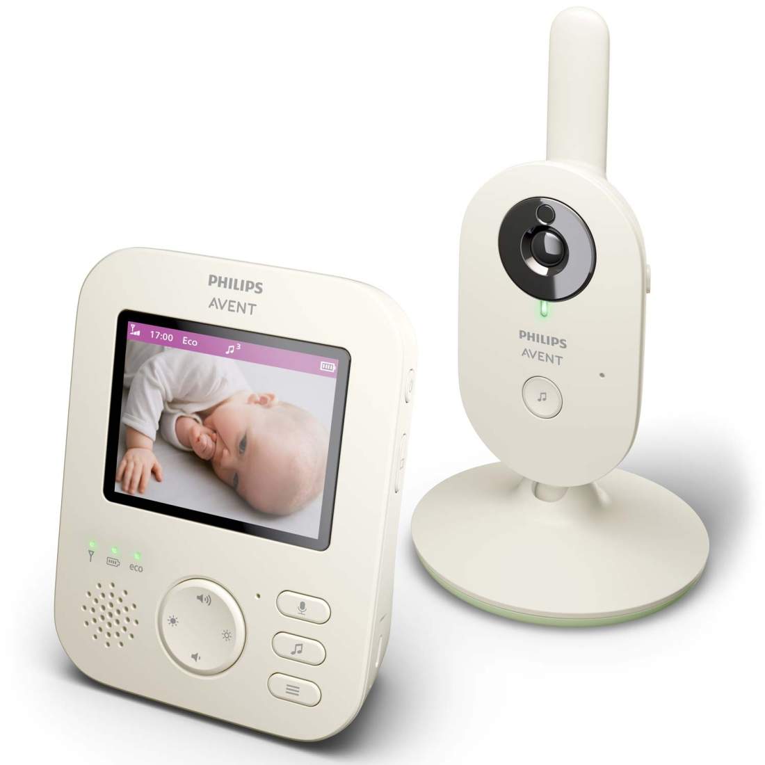 Babymonitor Video SCD882/26