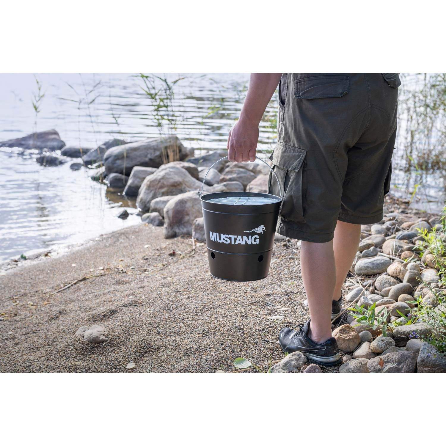 Alternativ bild 1 för Kolgrill Party Bucket