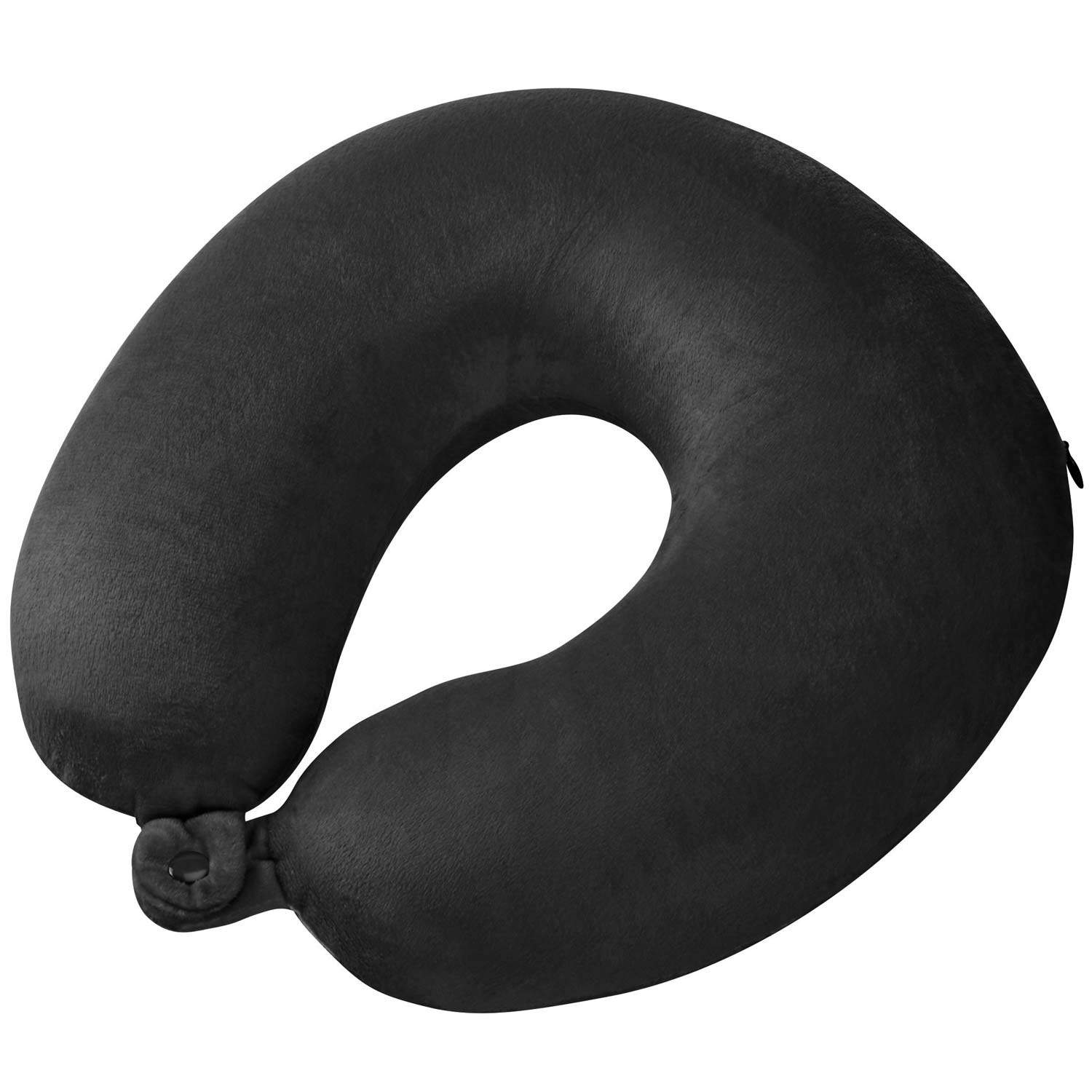 Samsonite Memory Foam Tr Pillow, Black