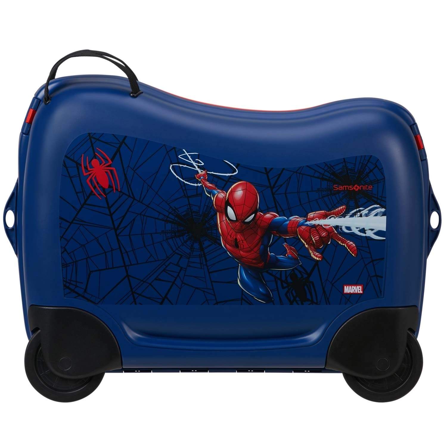 Dream2Go Ride-On kuffert Spiderman