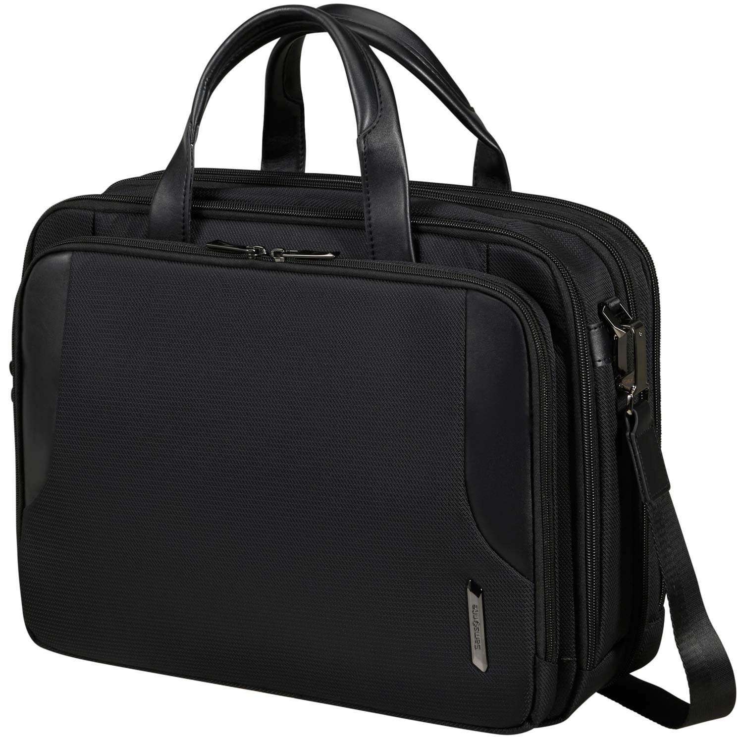 XBR Laptop Taske Portfolio 15,6" Sort