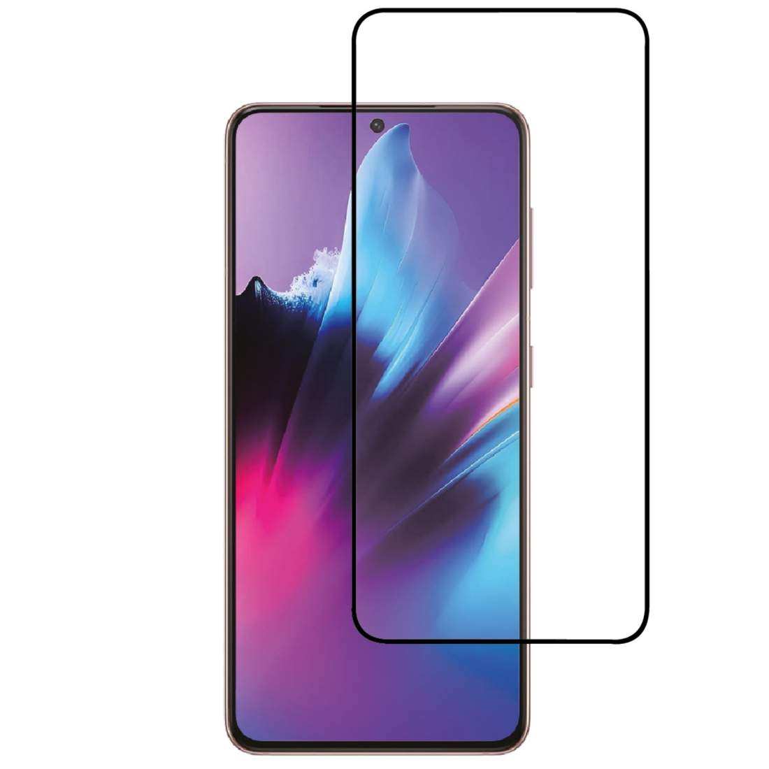 Skärmskydd Galaxy S24 Svart | Elektronik - Speltillbehör - Nintendo - Nintendo Switch - Skärmskydd | Pryloteket