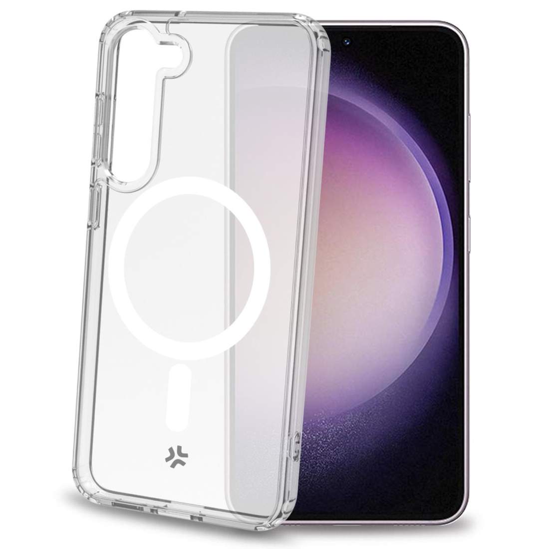 Gelskinmag Magnetic TPU Cover Galaxy S23 5G / Enterprise Ed Transparent | Elektronik - Tillbehör Mobil & Surfplatta - Mobiltillbehör - Mobilladdare - Trådlösa Laddare | Pryloteket