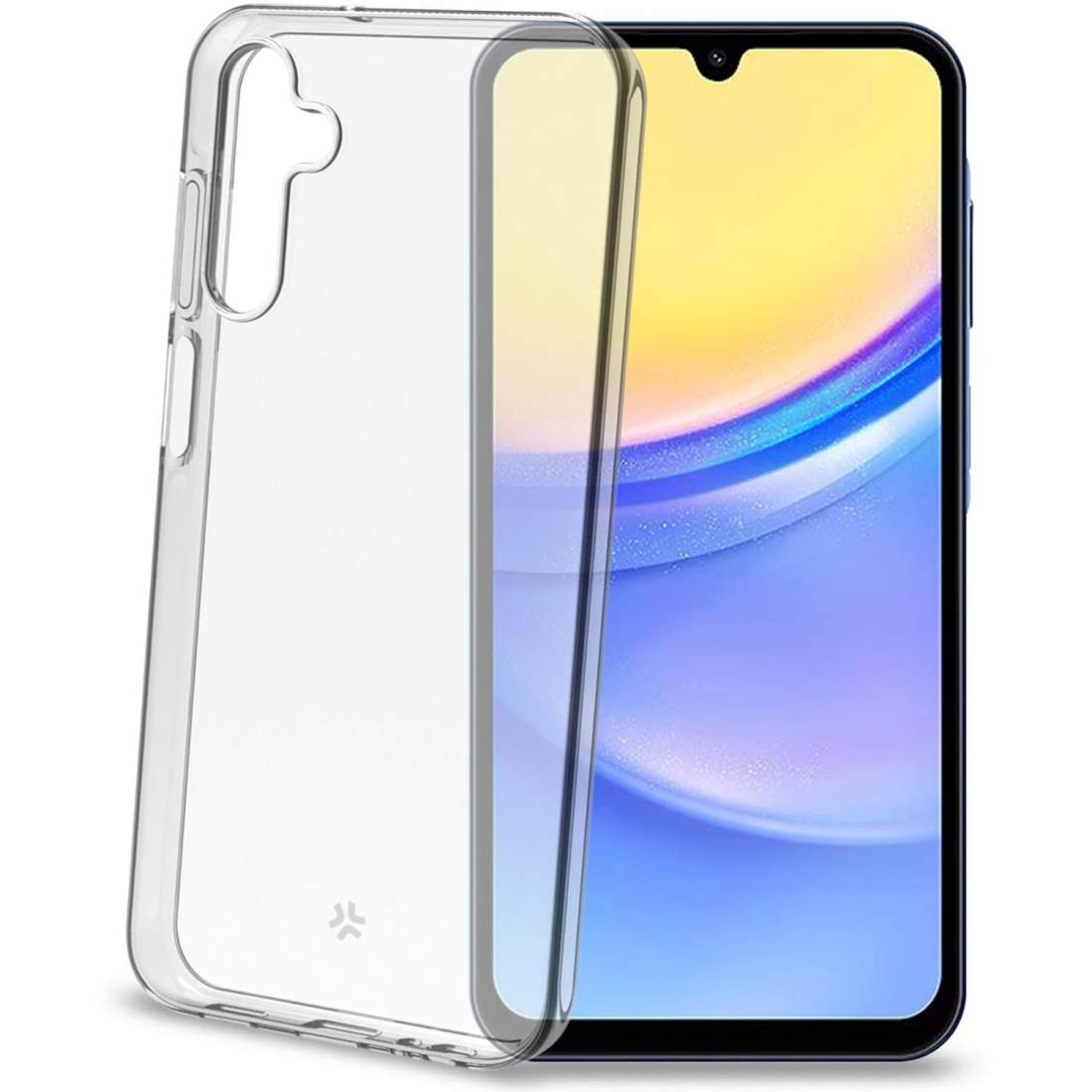 Gelskin TPU Cover Galaxy A15 4G / A15 5G Transparent | Elektronik - Tillbehör Mobil & Surfplatta - Mobiltillbehör - Mobilskal & Fodral - Samsung | Pryloteket