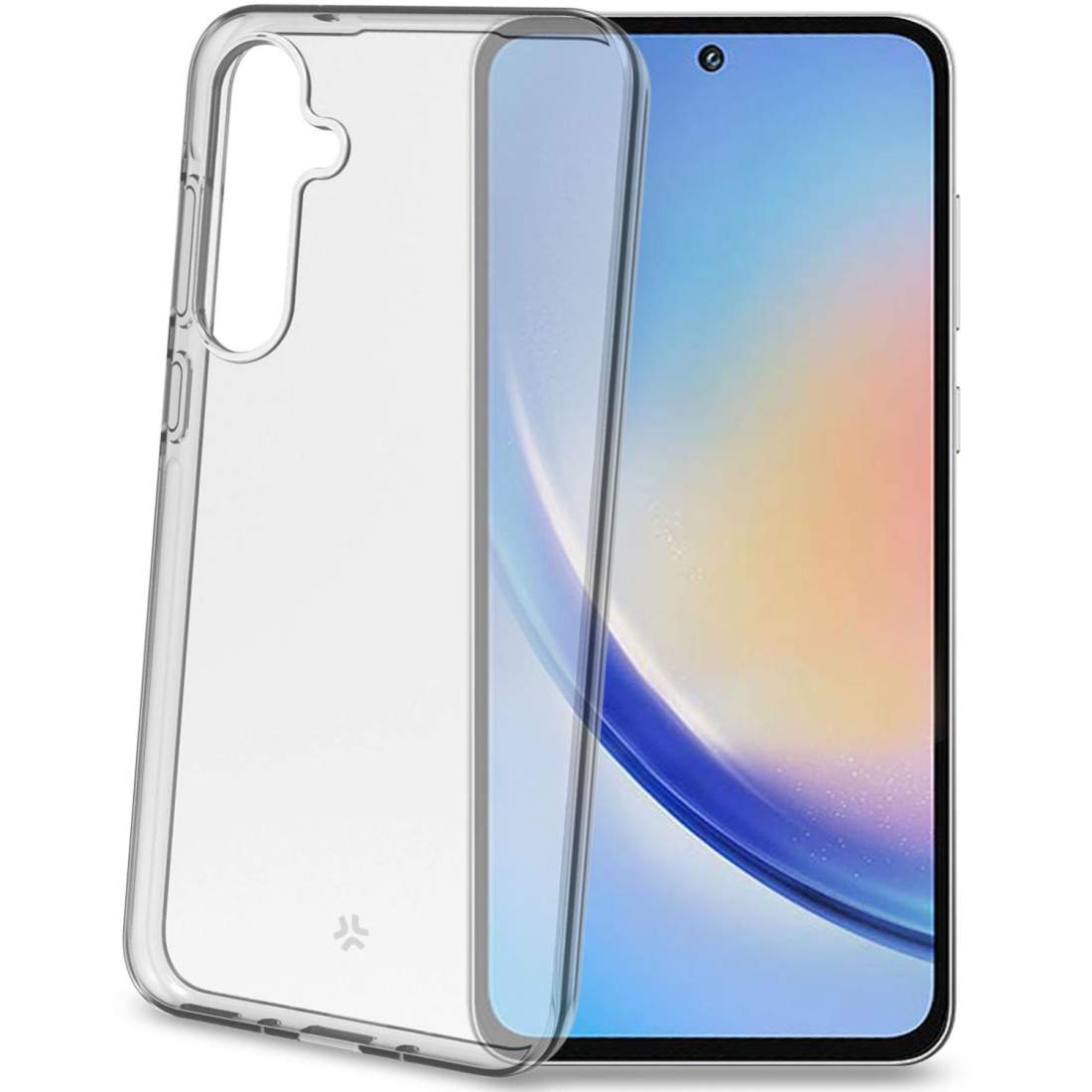 Gelskin TPU Cover Galaxy A35 5G Transparent | Elektronik - Tillbehör Mobil & Surfplatta - Mobiltillbehör - Mobilskal & Fodral - Samsung | Pryloteket