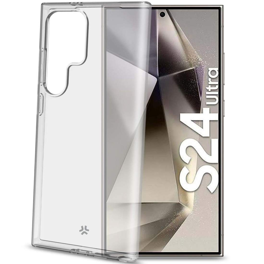 Gelskin TPU Cover Galaxy S24 Ultra 5G Transparent | Elektronik - Tillbehör Mobil & Surfplatta - Mobiltillbehör - Mobilskal & Fodral - Samsung | Pryloteket