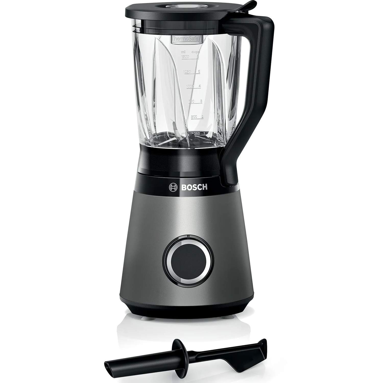 Blender, 1200W, Sølv MMB6172S 1,5l billede