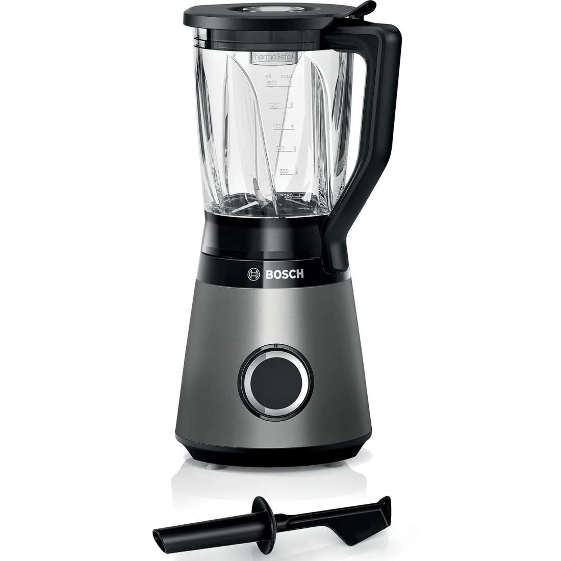 Blender, 1200W, Silver MMB6172S 1,5l | Hem & Hobby - Hem & Hushåll - Kök | Pryloteket