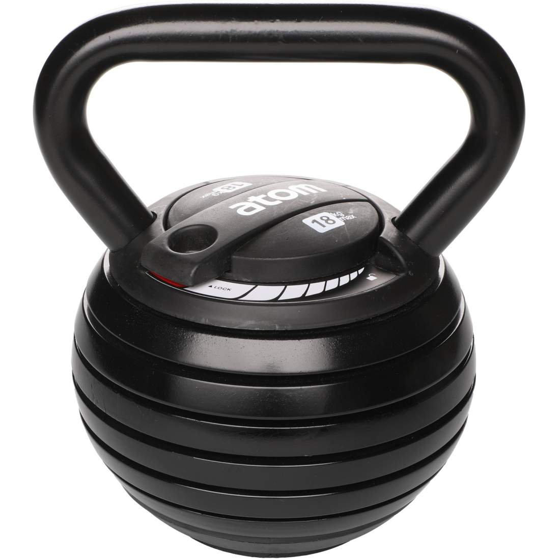 Justerbar Kettlebell 3,5-18 kg | Sport & Fritid - Träning | Pryloteket