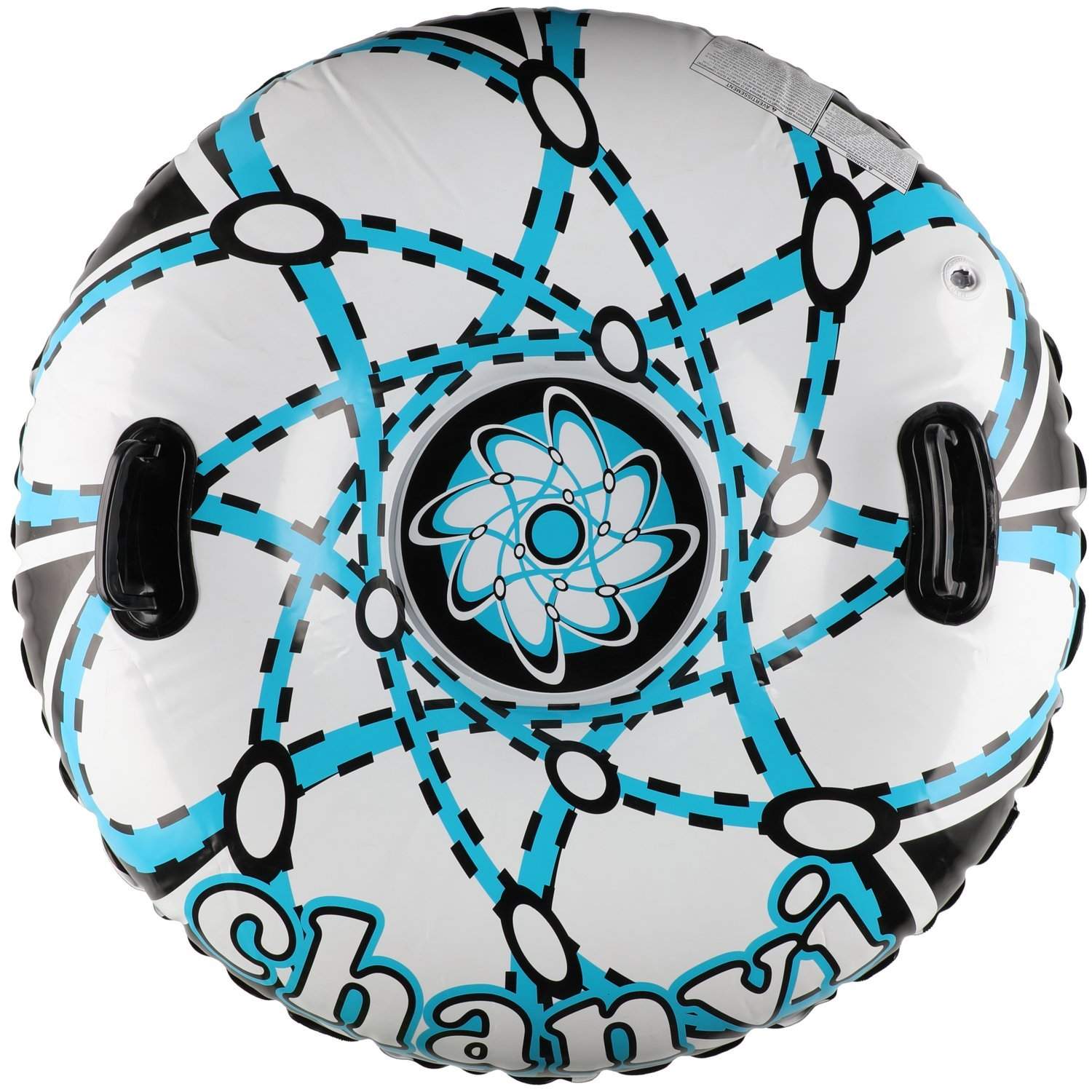 Atom oppustelig sneslange rund 94 cm