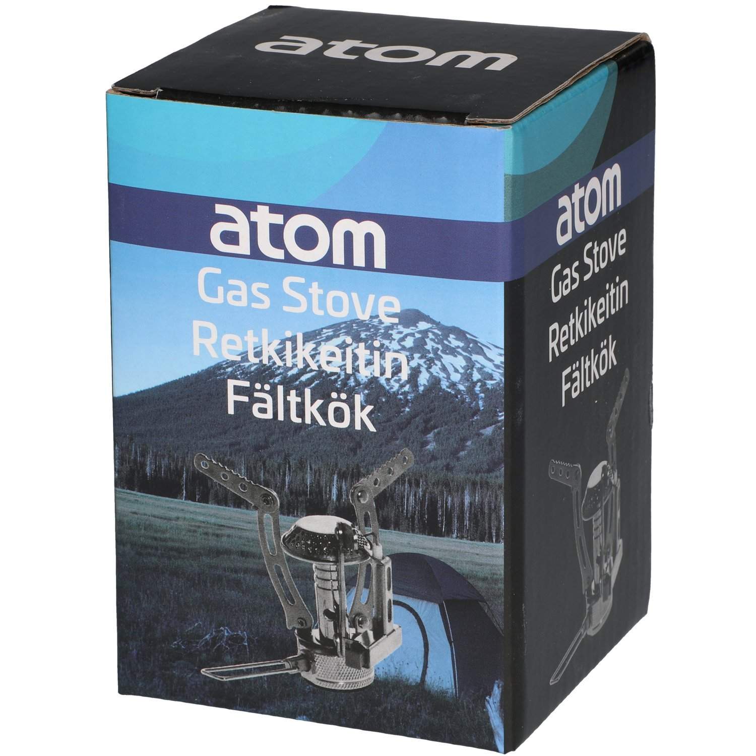 Alternativ bild 1 för Gaskök Mini