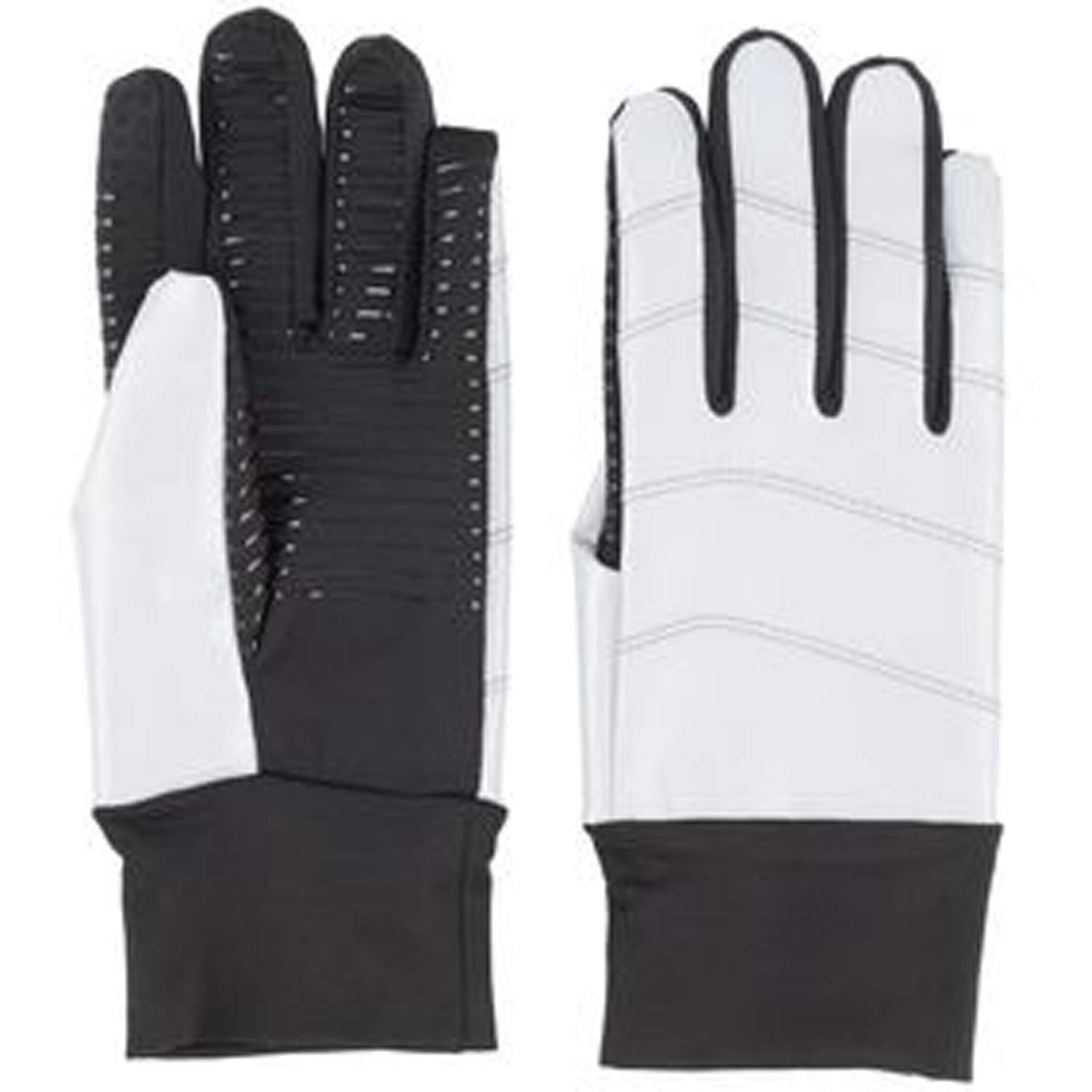 Reflekshandsker Junior Stretch Fleece Str. 8