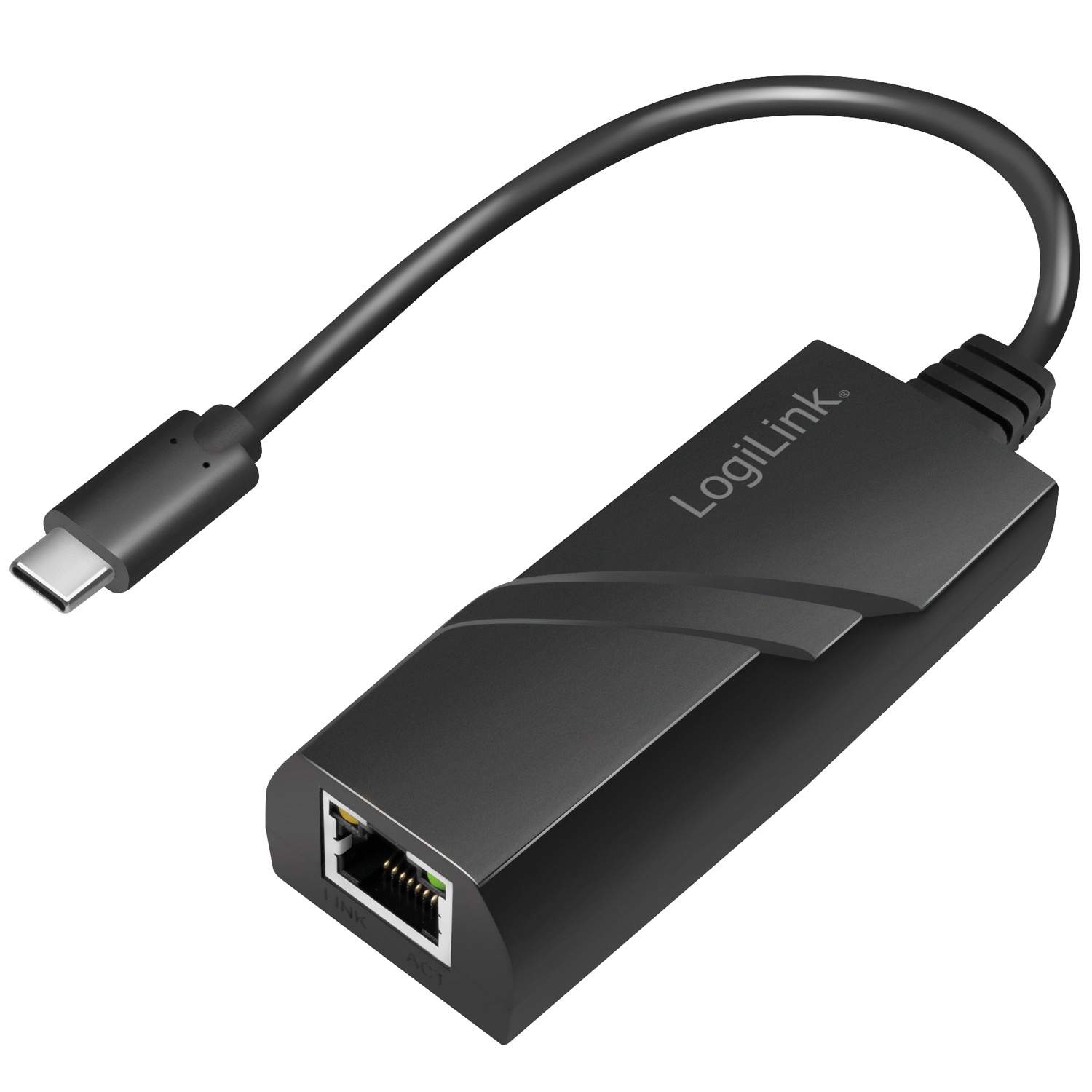 USB-C - Netværksstik RJ45 Gigabit
