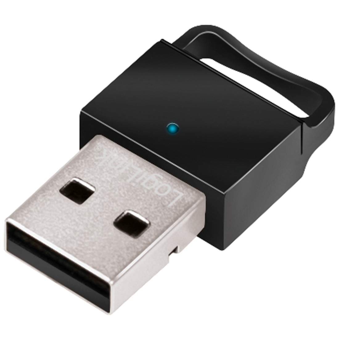 Produktfoto för LogiLink USB-adapter Bluetooth 5.0 10m