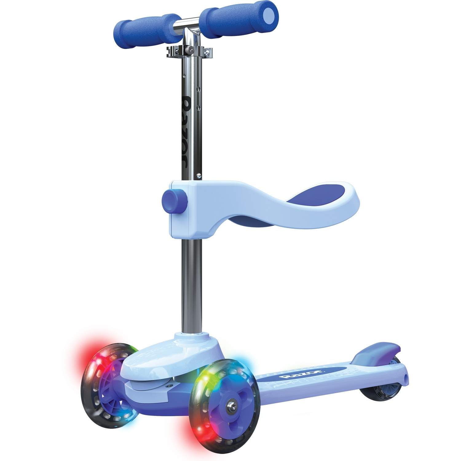 Rollie Scooter Blå billede
